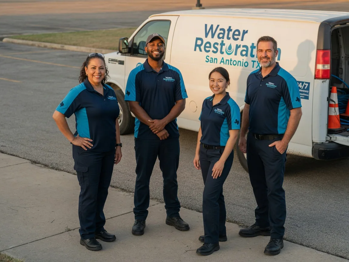 Water Damage Repair company in Creswell, NC
